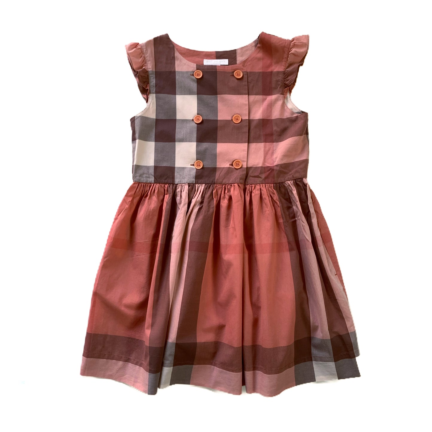 Burberry abito