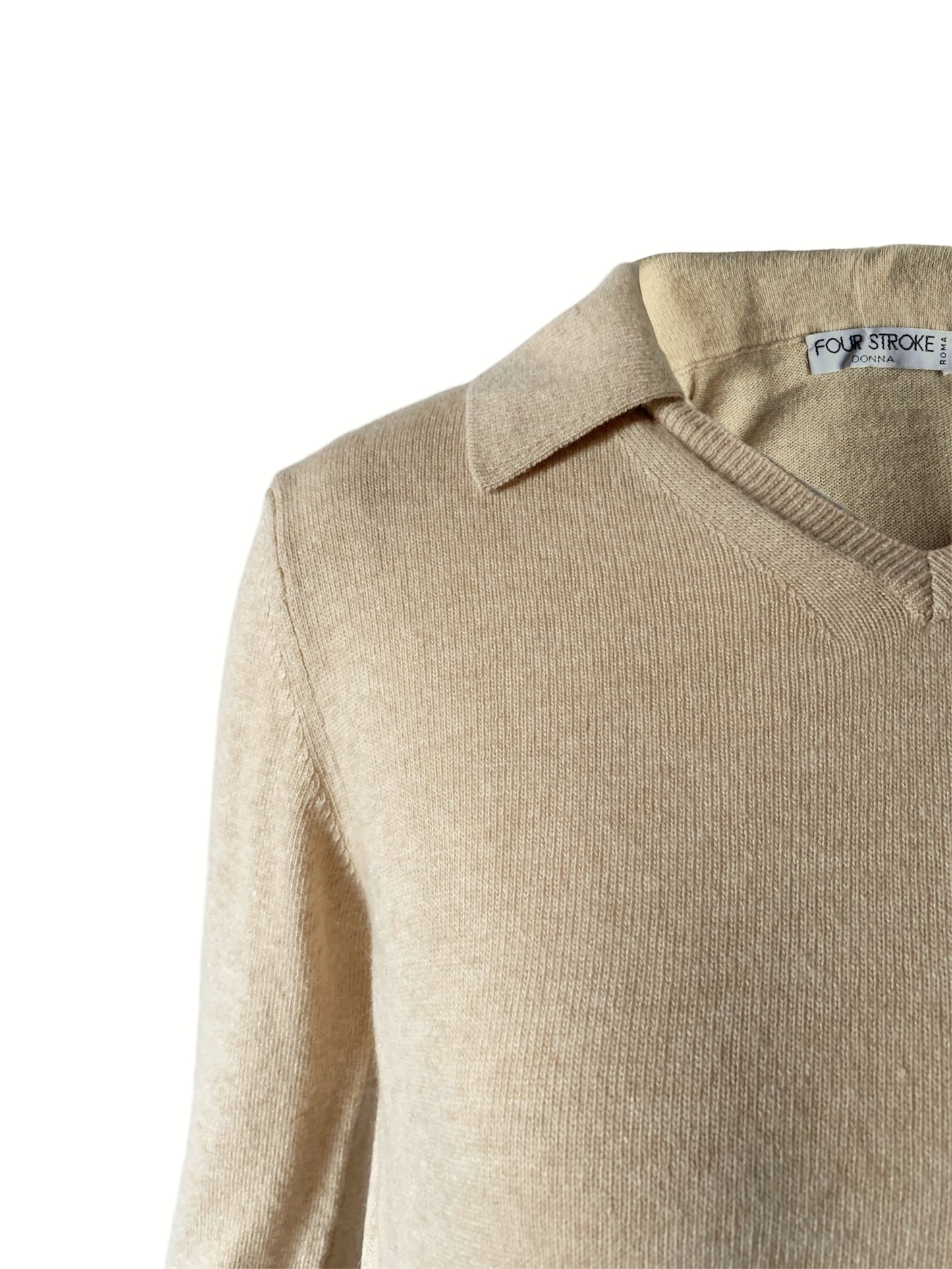 Four Stroke Pullover
