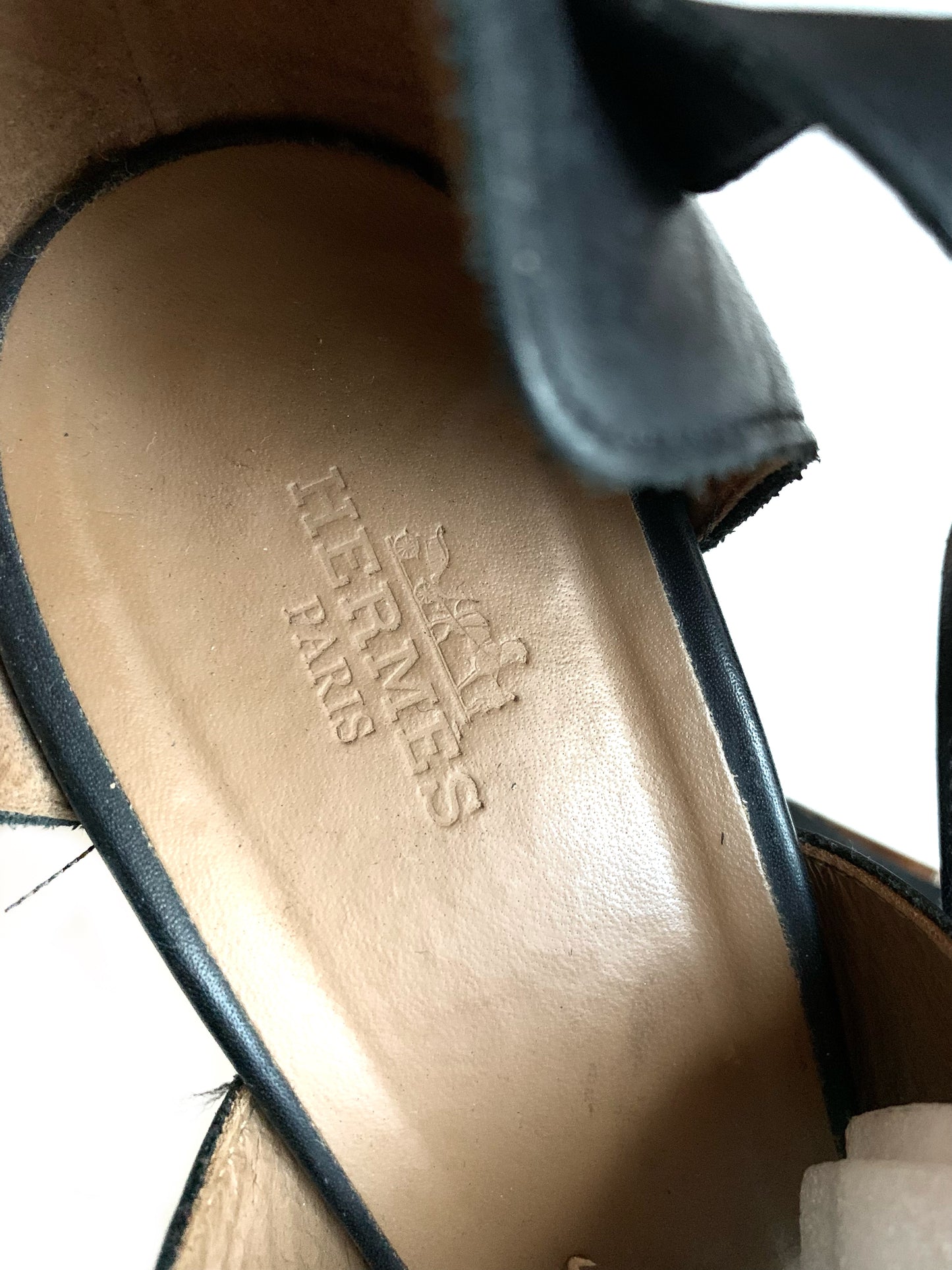 Hermès sandali