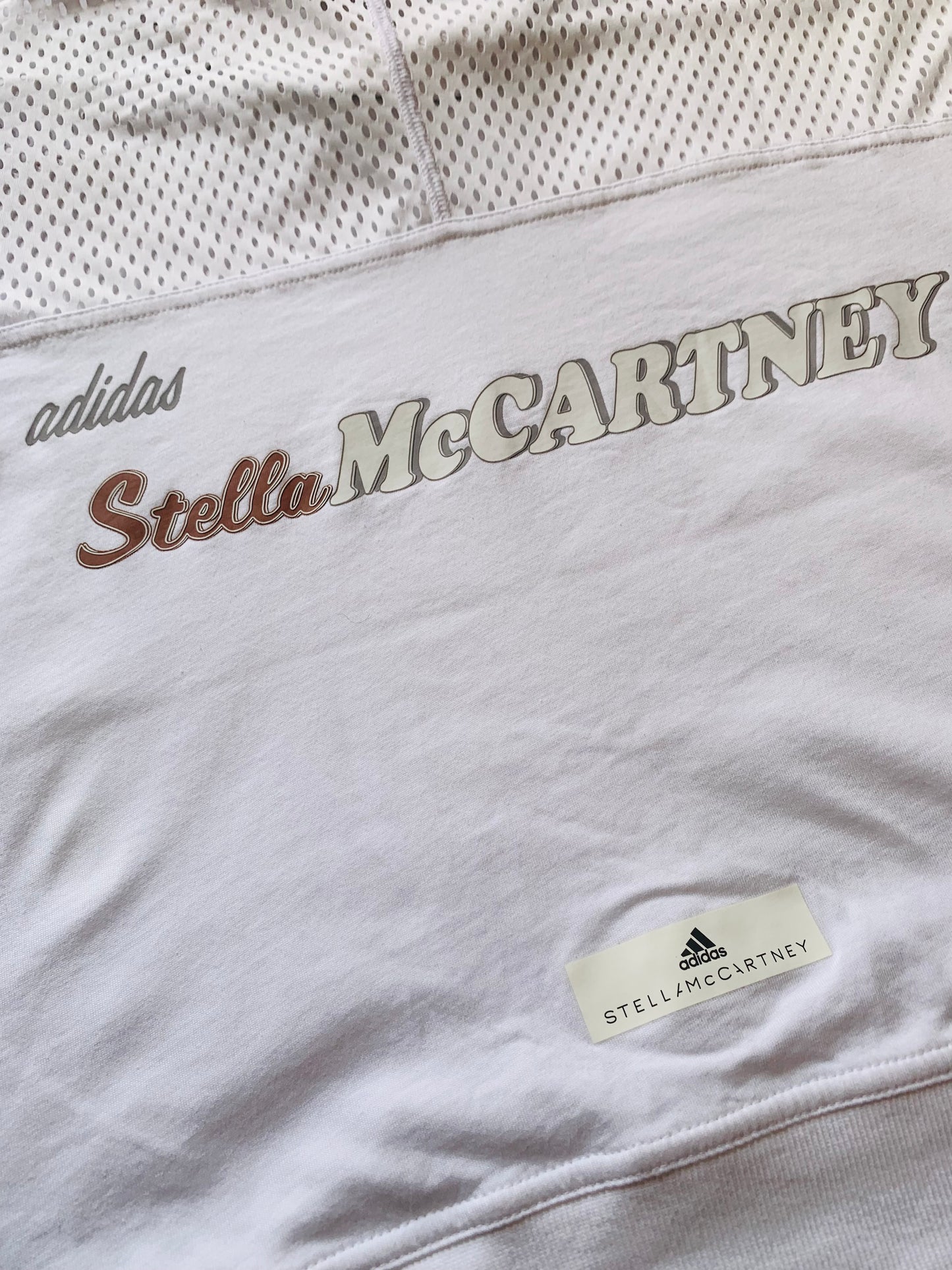 Adidas by Stella McCartney Train Shirt