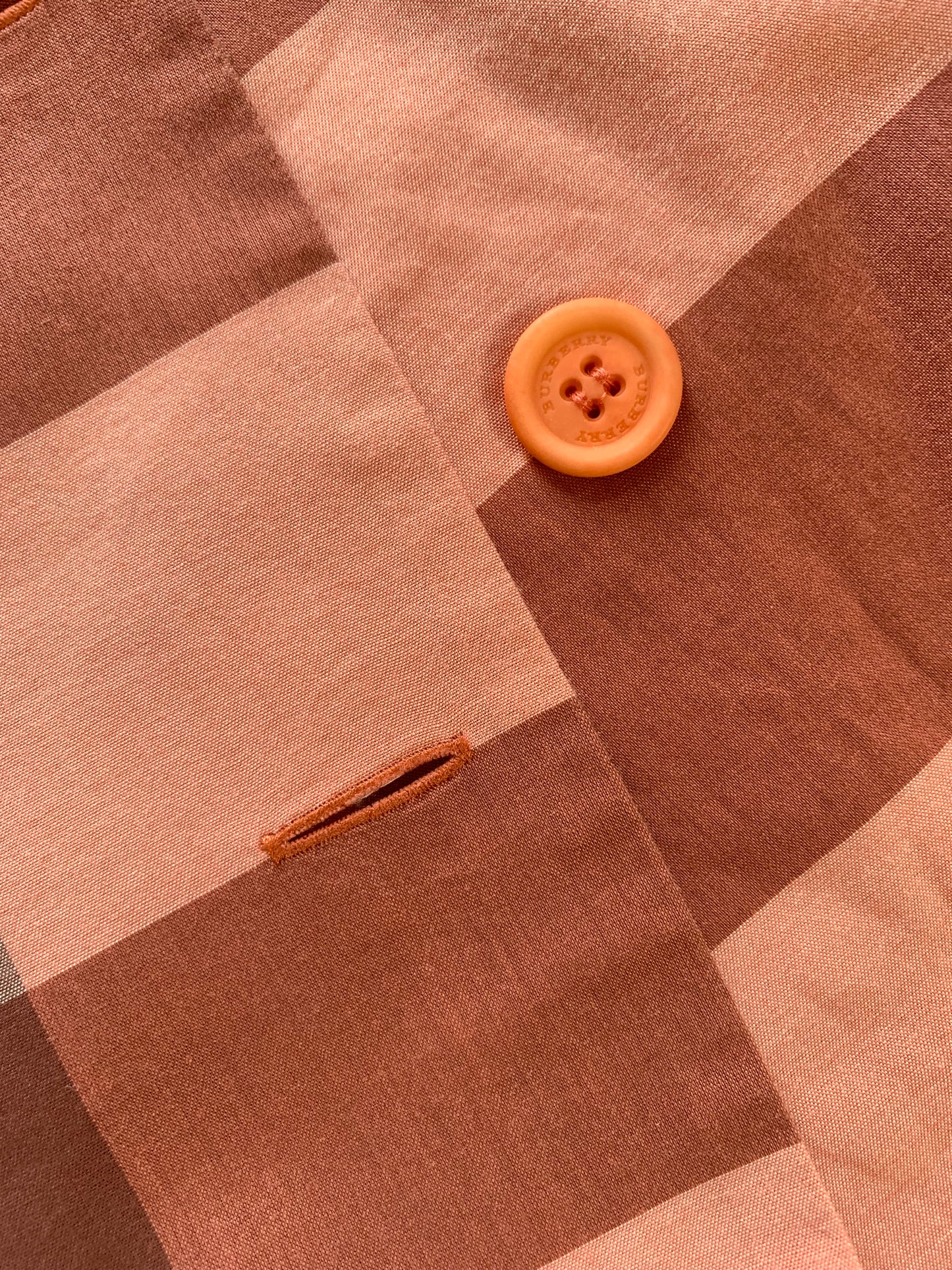 Burberry abito