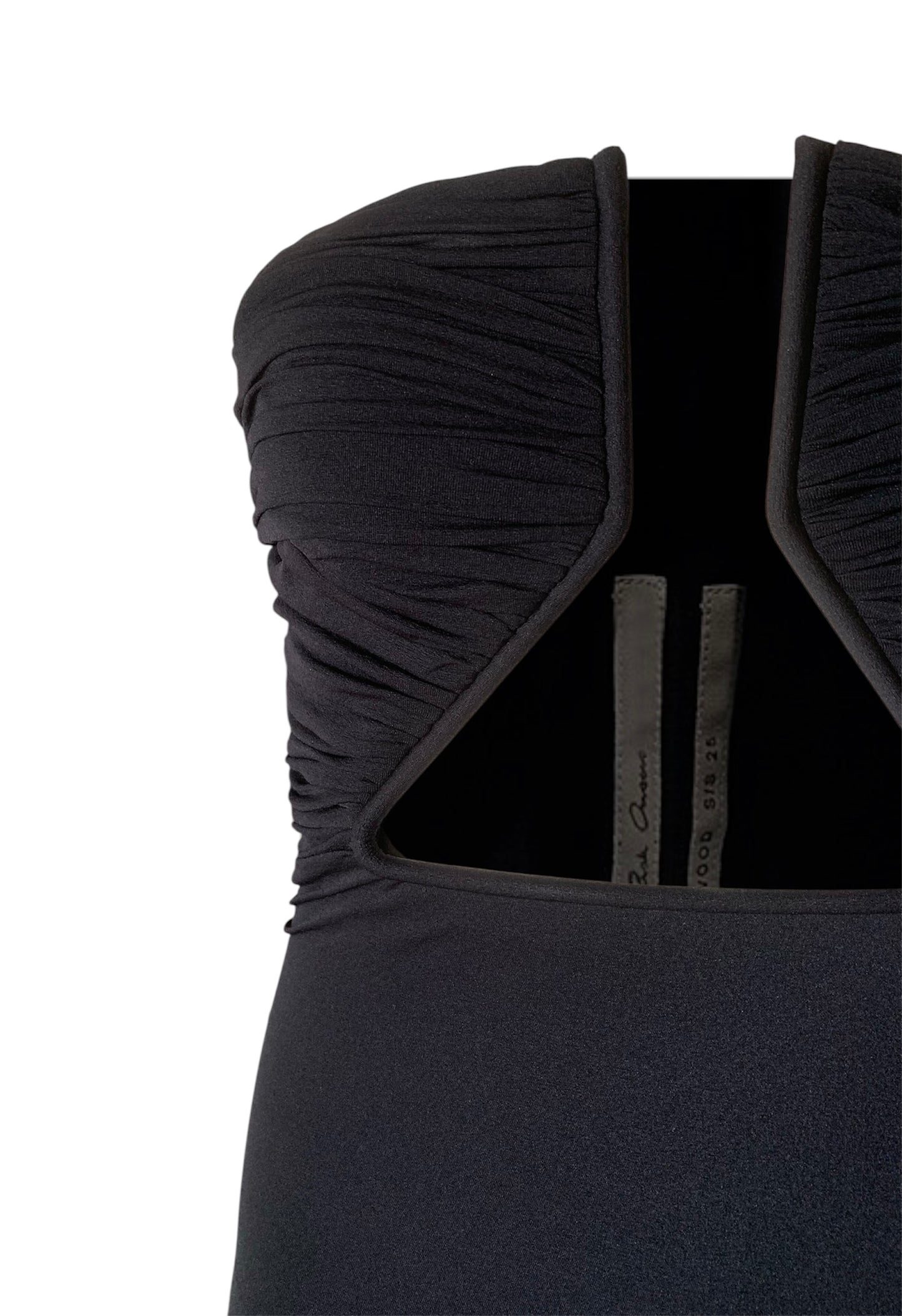 Rick Owens abito