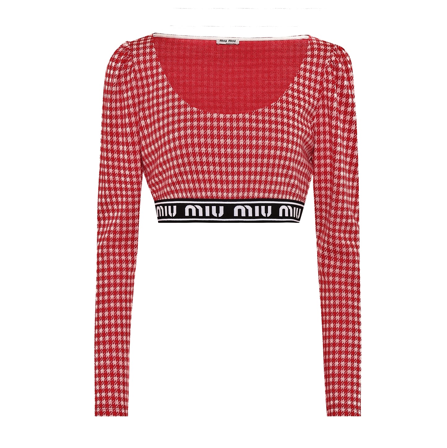 Miu Miu top