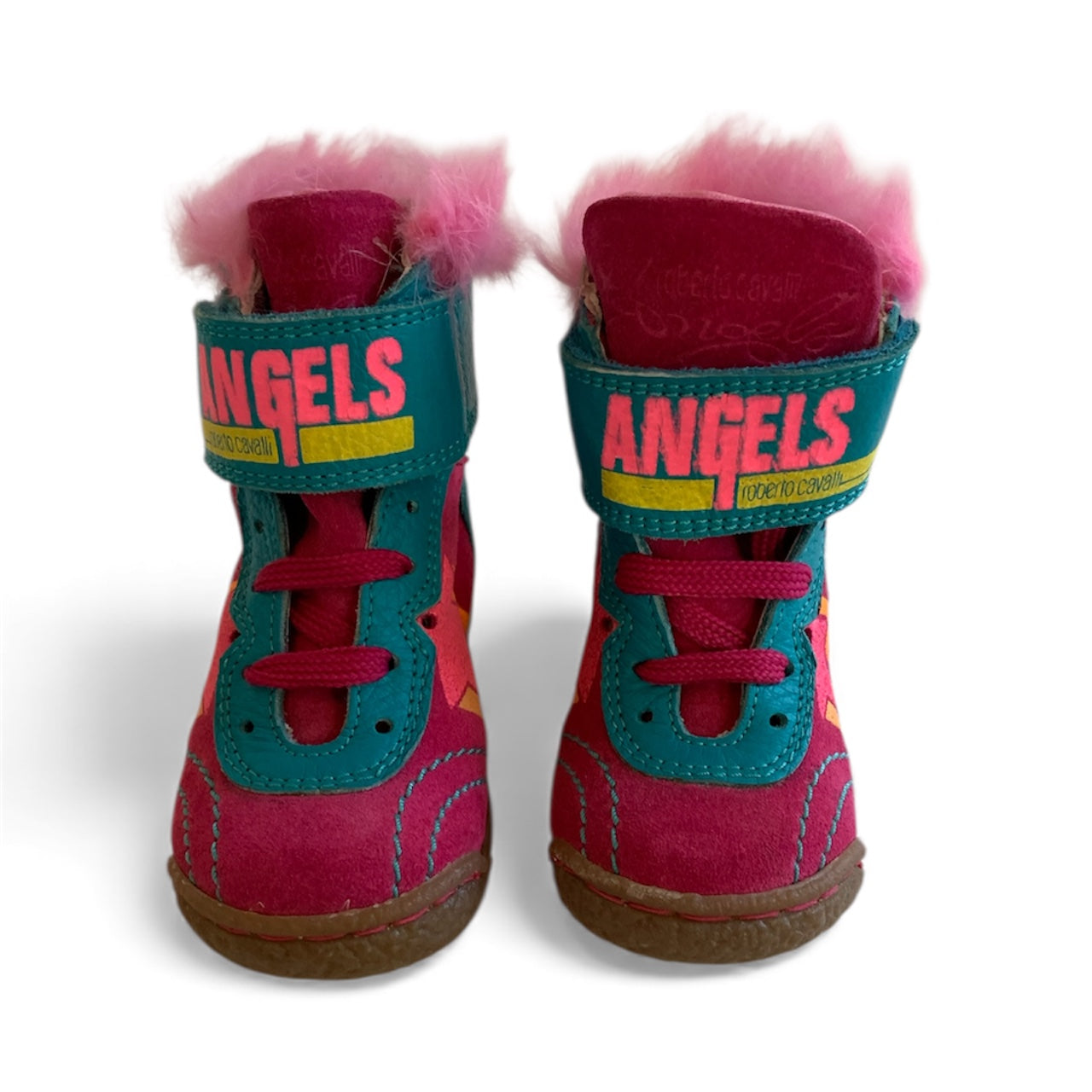 Roberto Cavalli stivaletti