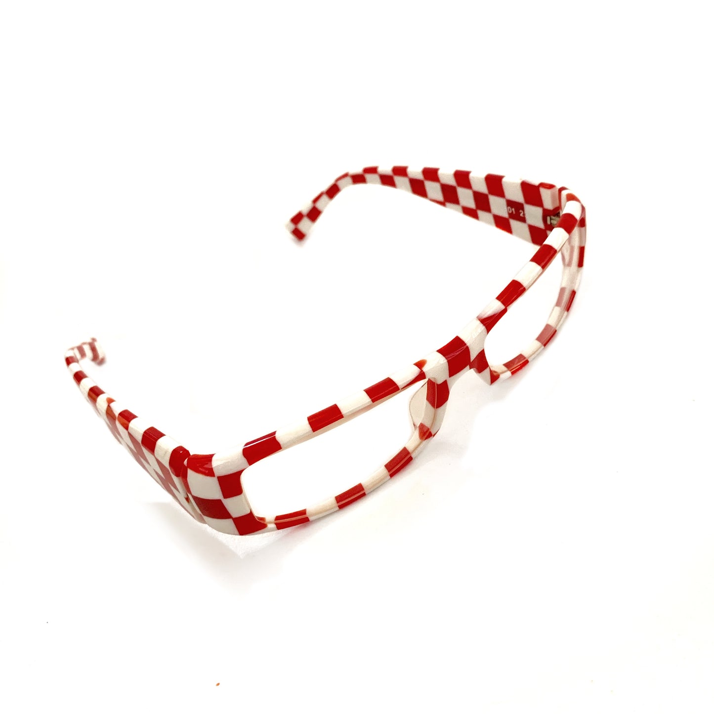 Alain Miklii occhiali