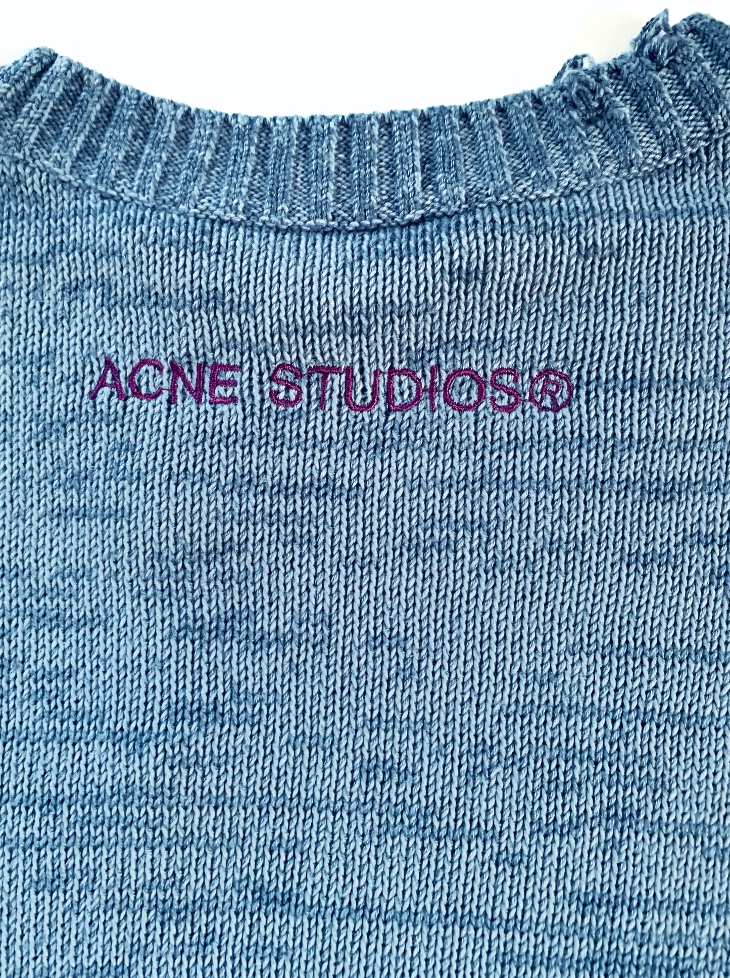 Acne Studios maglione