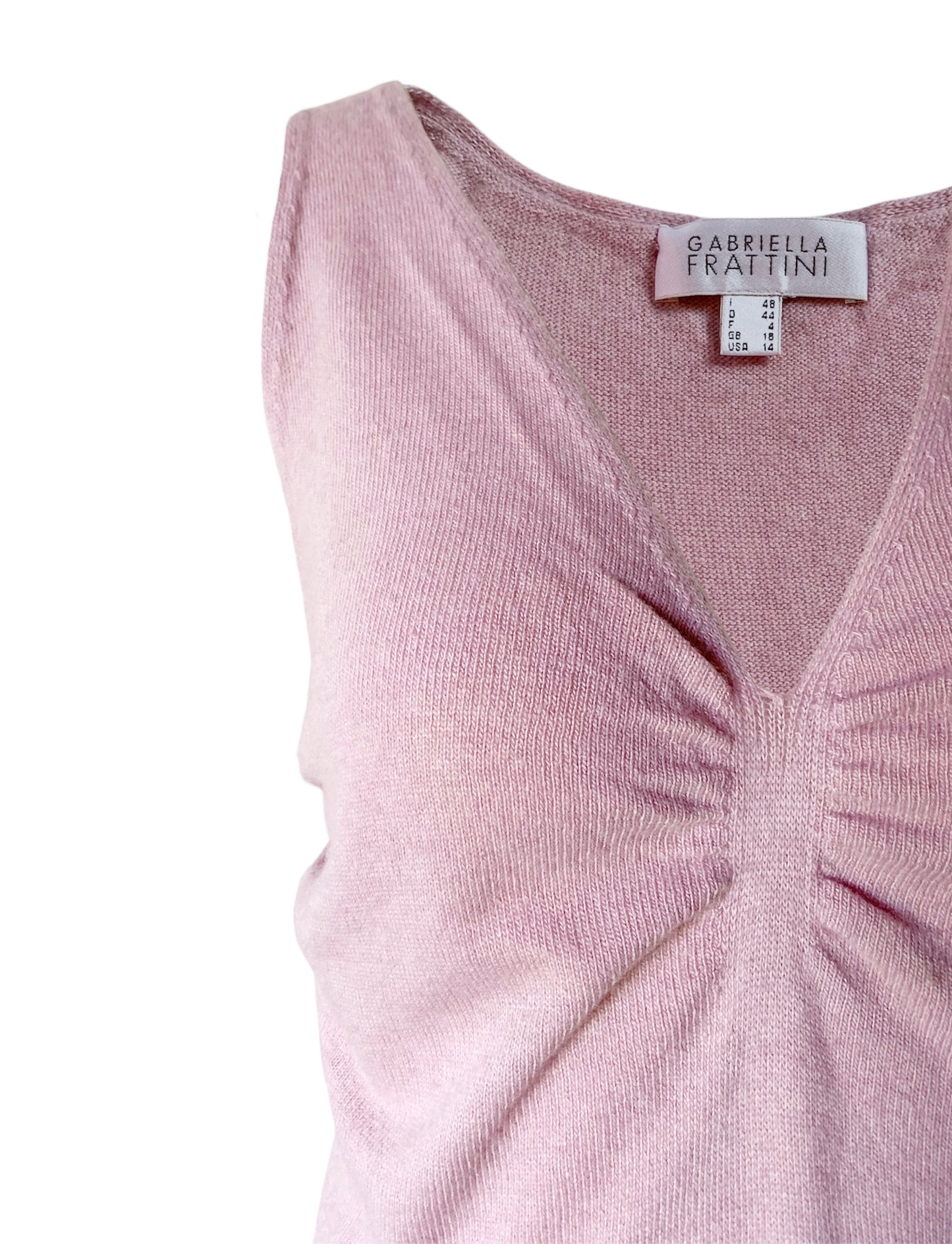 Gabriella Frattini top