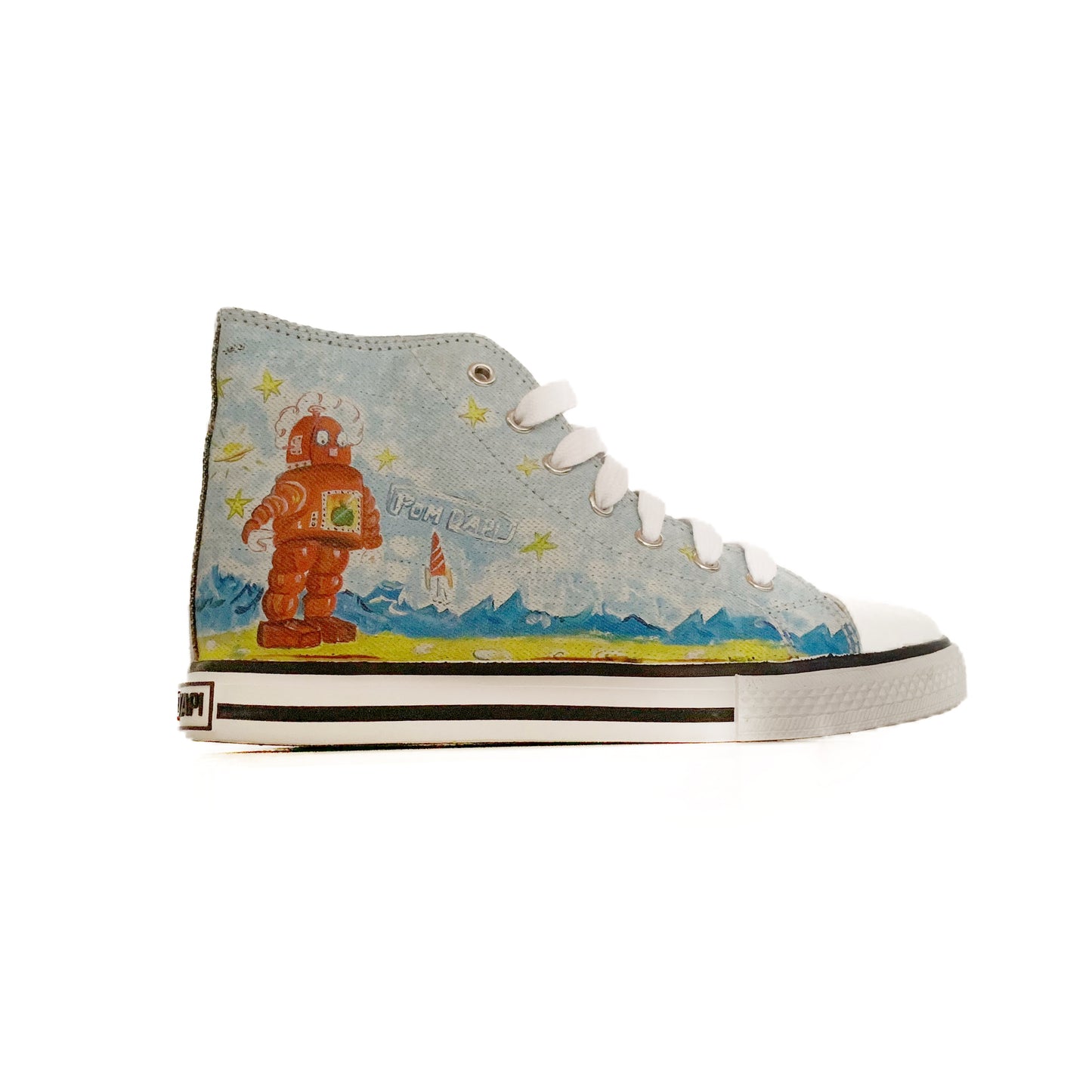 Pom d’Api scarpe