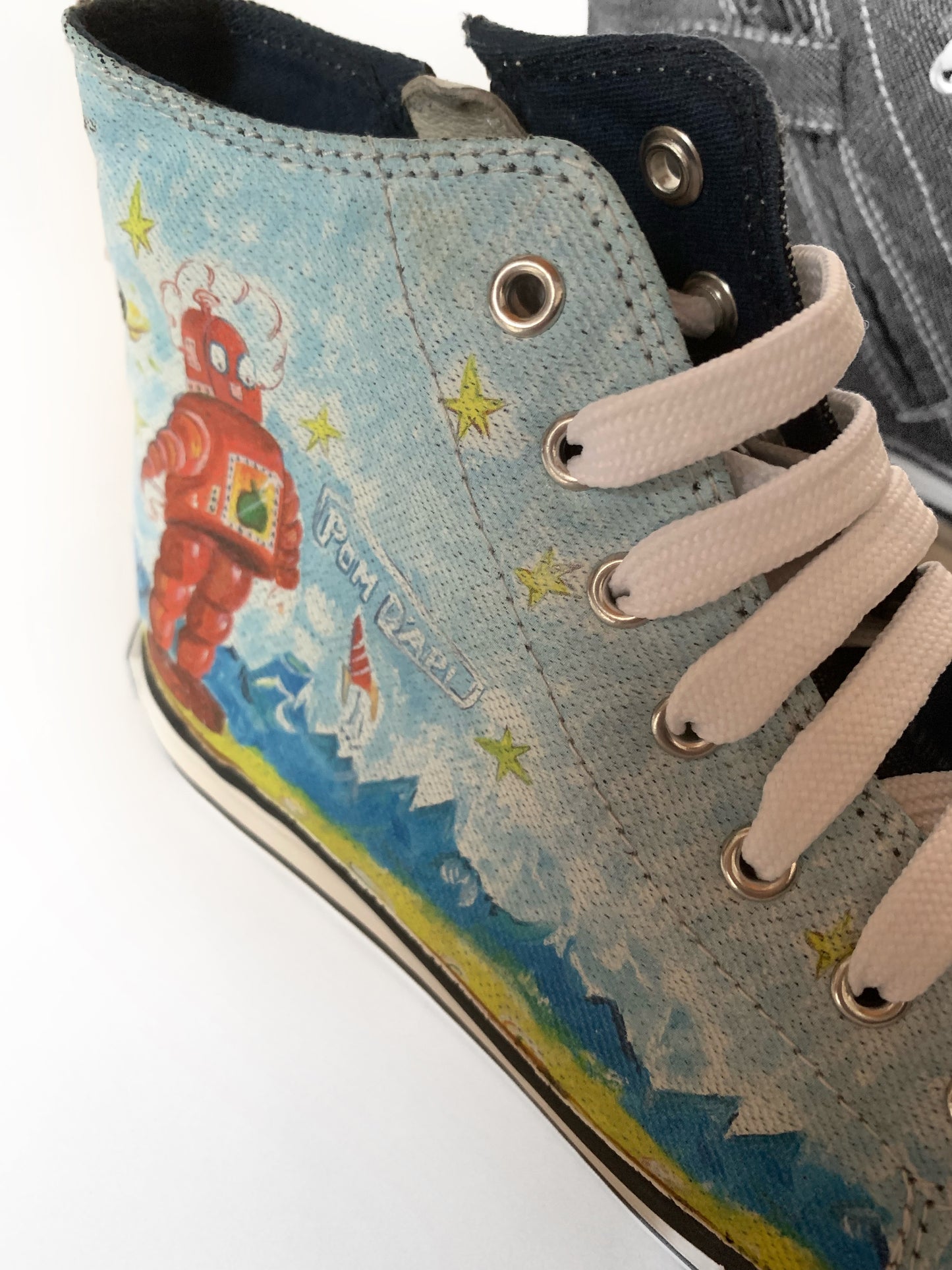Pom d’Api scarpe