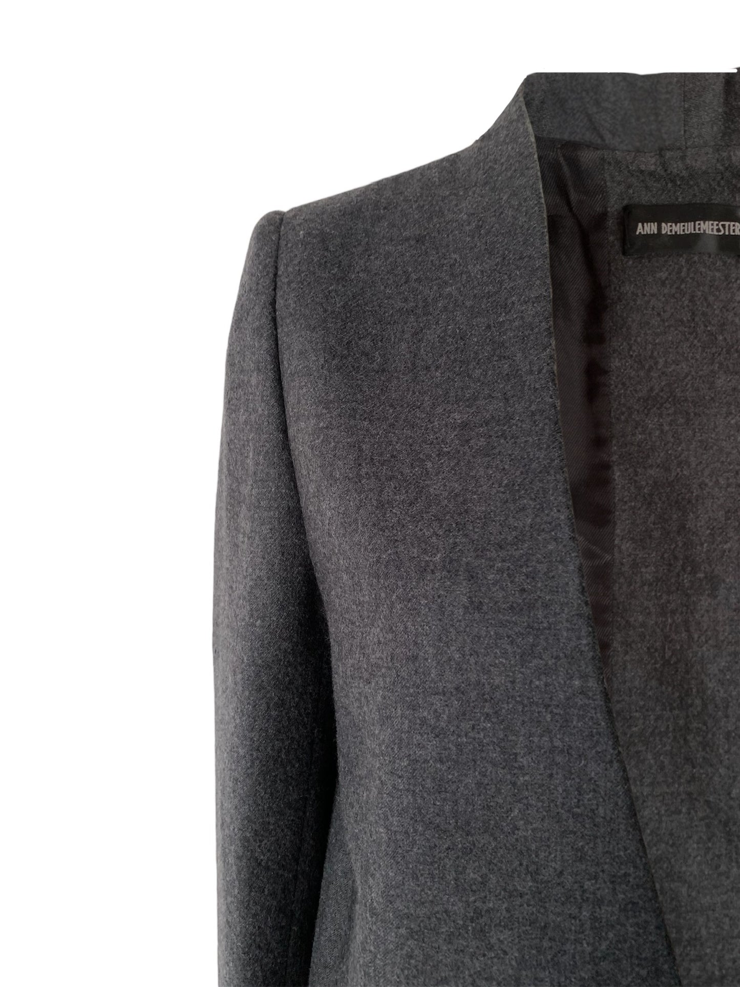 Ann Demeulemeester blazer