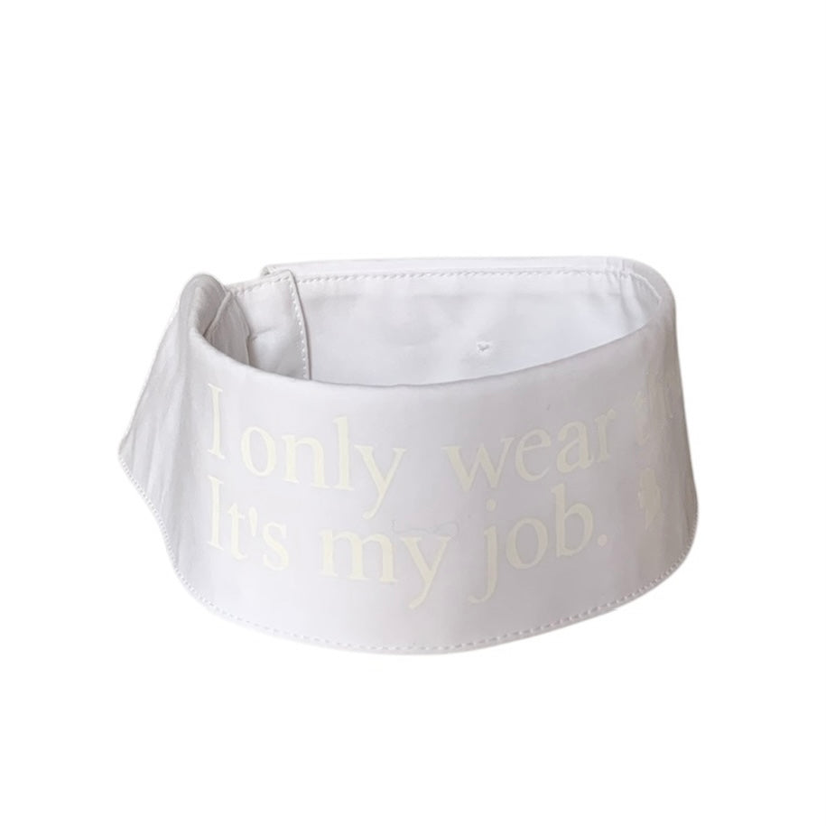 Karl Lagerfeld colletto