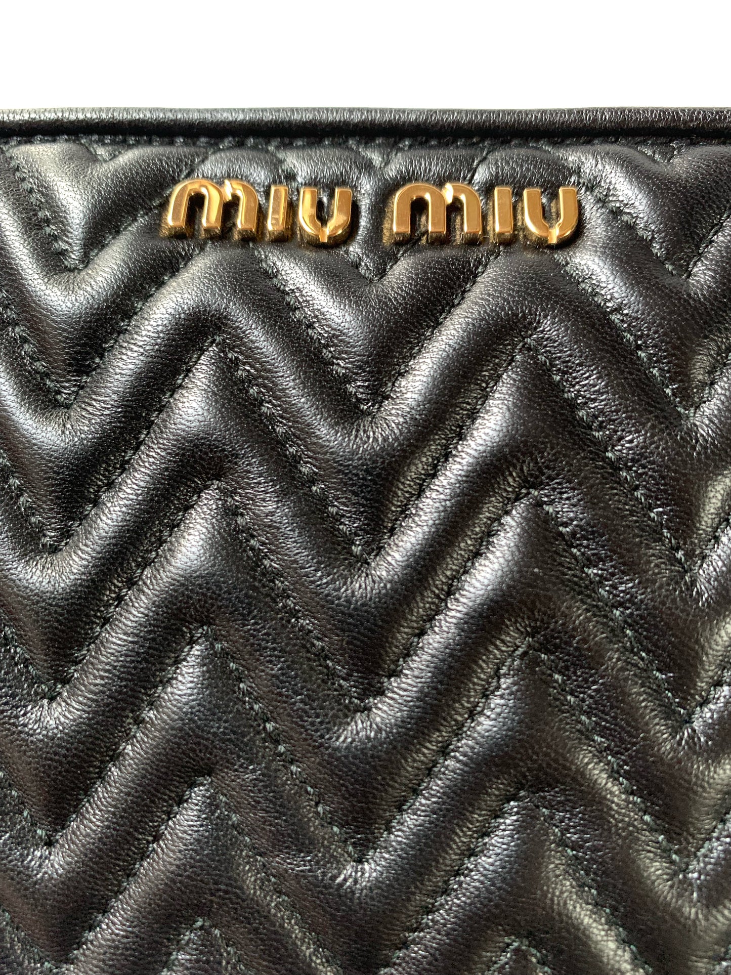 Miu Miu pouch