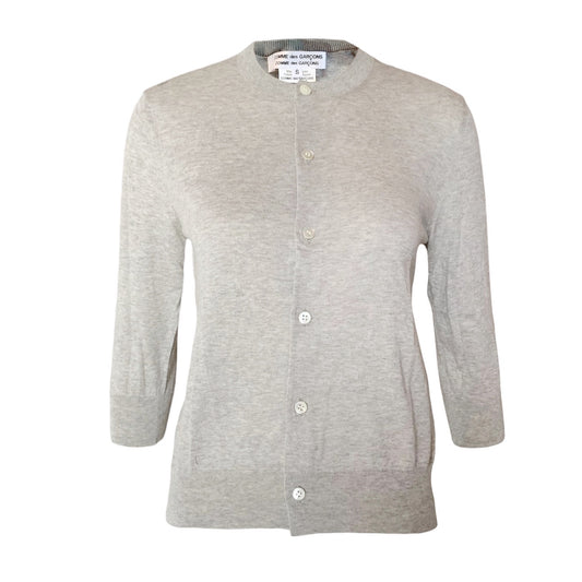 Comme des Garçons cardigan