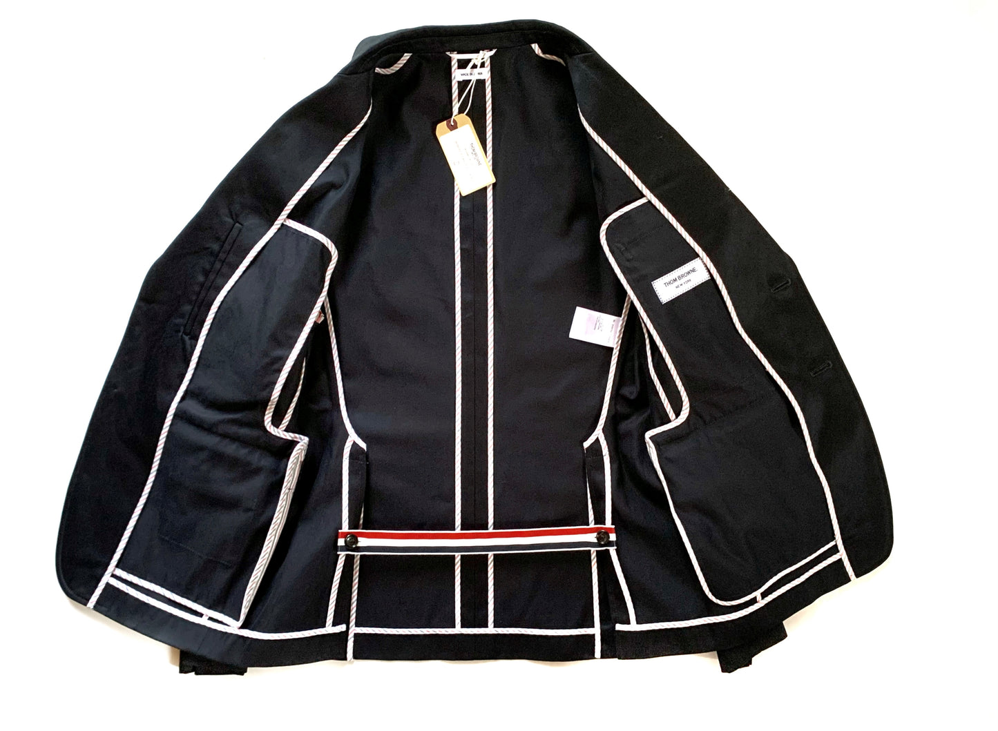 Thom Browne giacca Classic