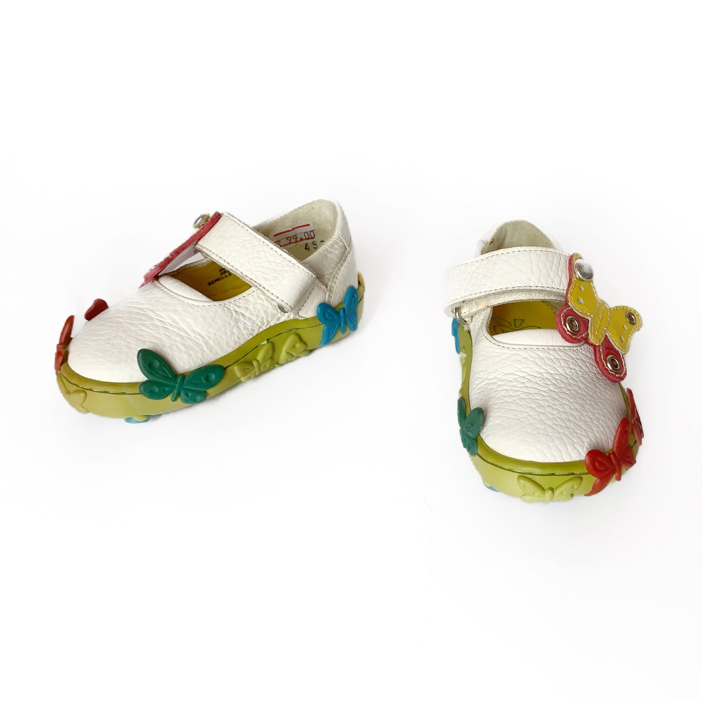 Pom d’Api Ballerinas