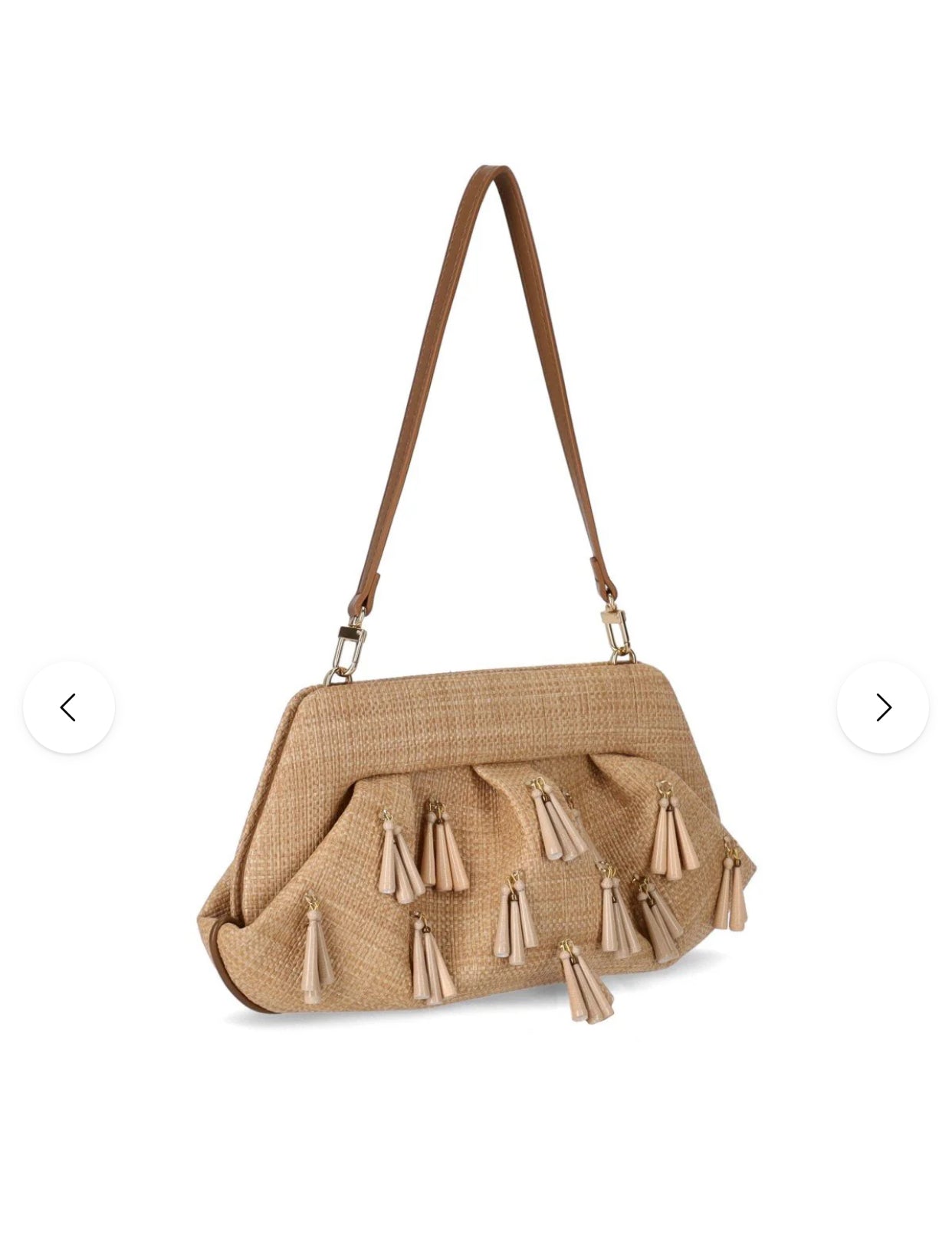 Themoirè bag