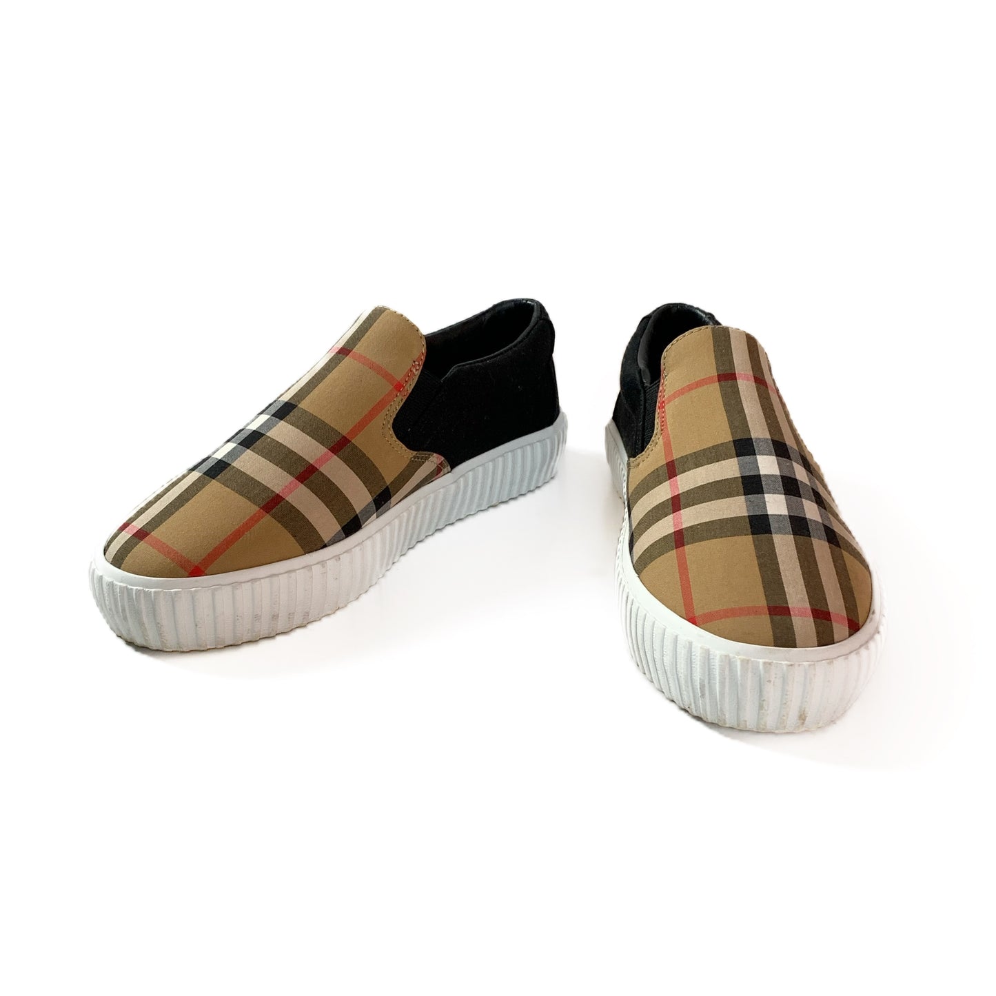 Burberry slip-on