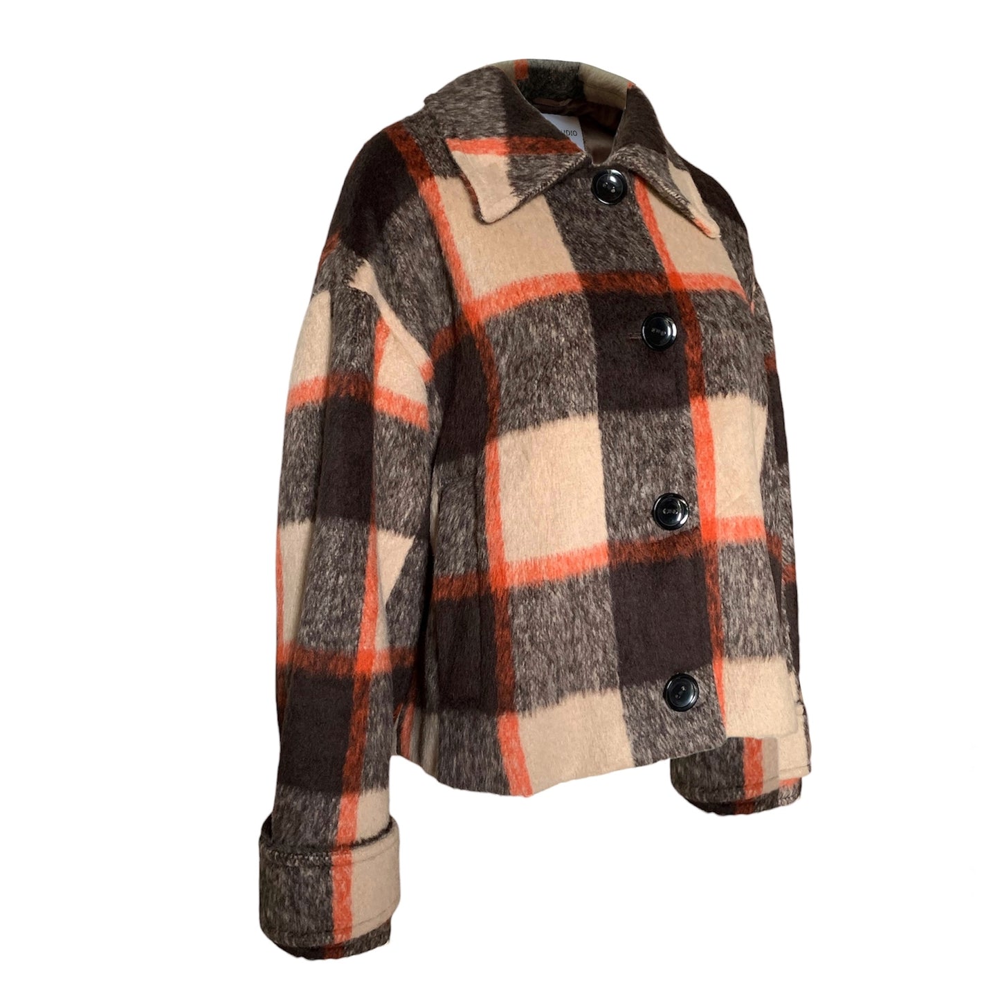 Stand Studio giaccone