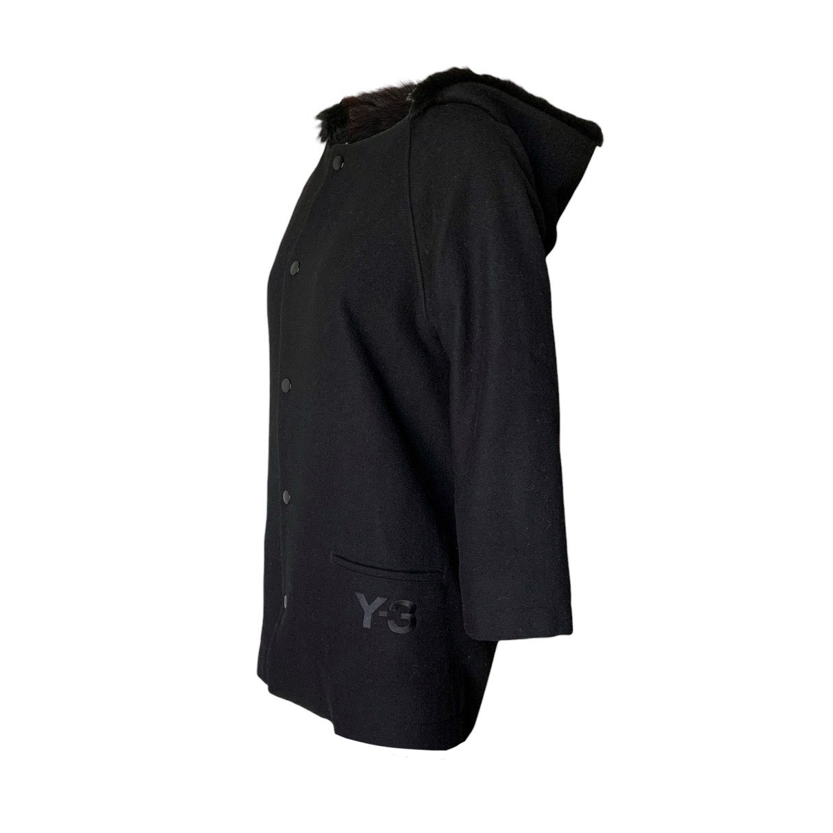 Y-3 cappotto