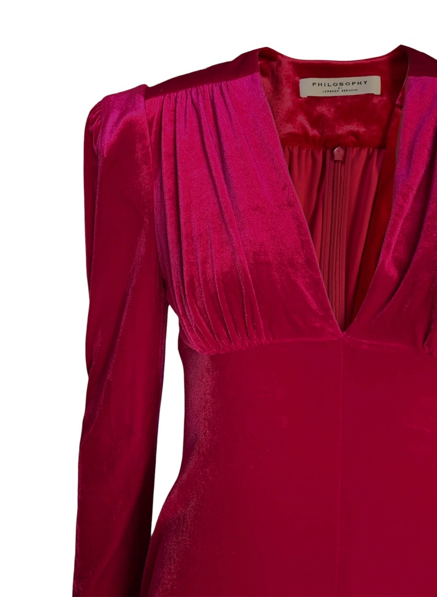 Philosophy by Lorenzo Serafini abito