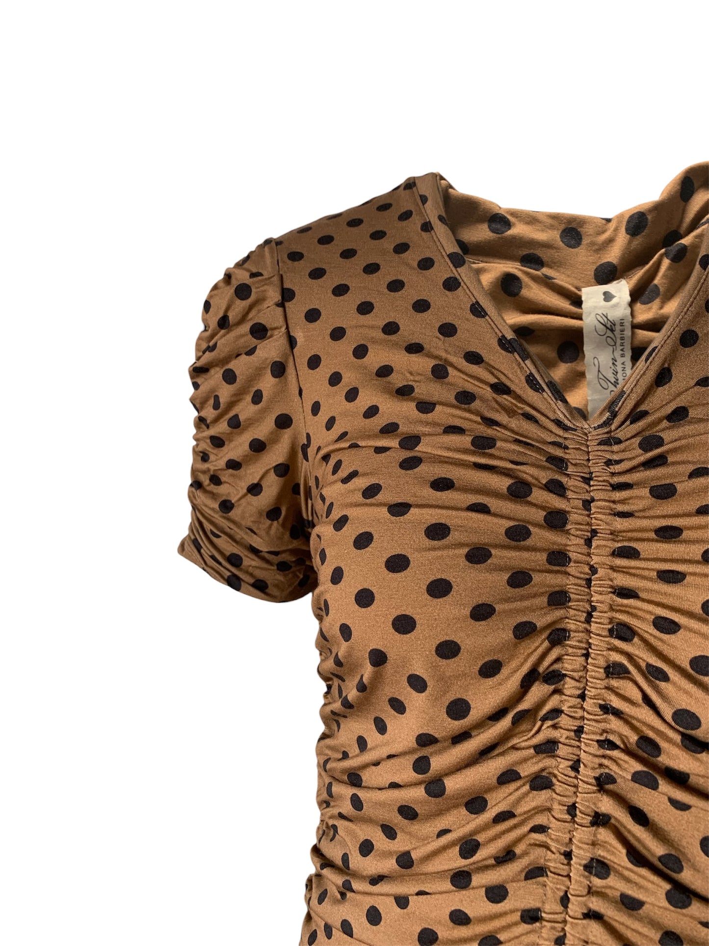 Twin-Set Le Coeur abito