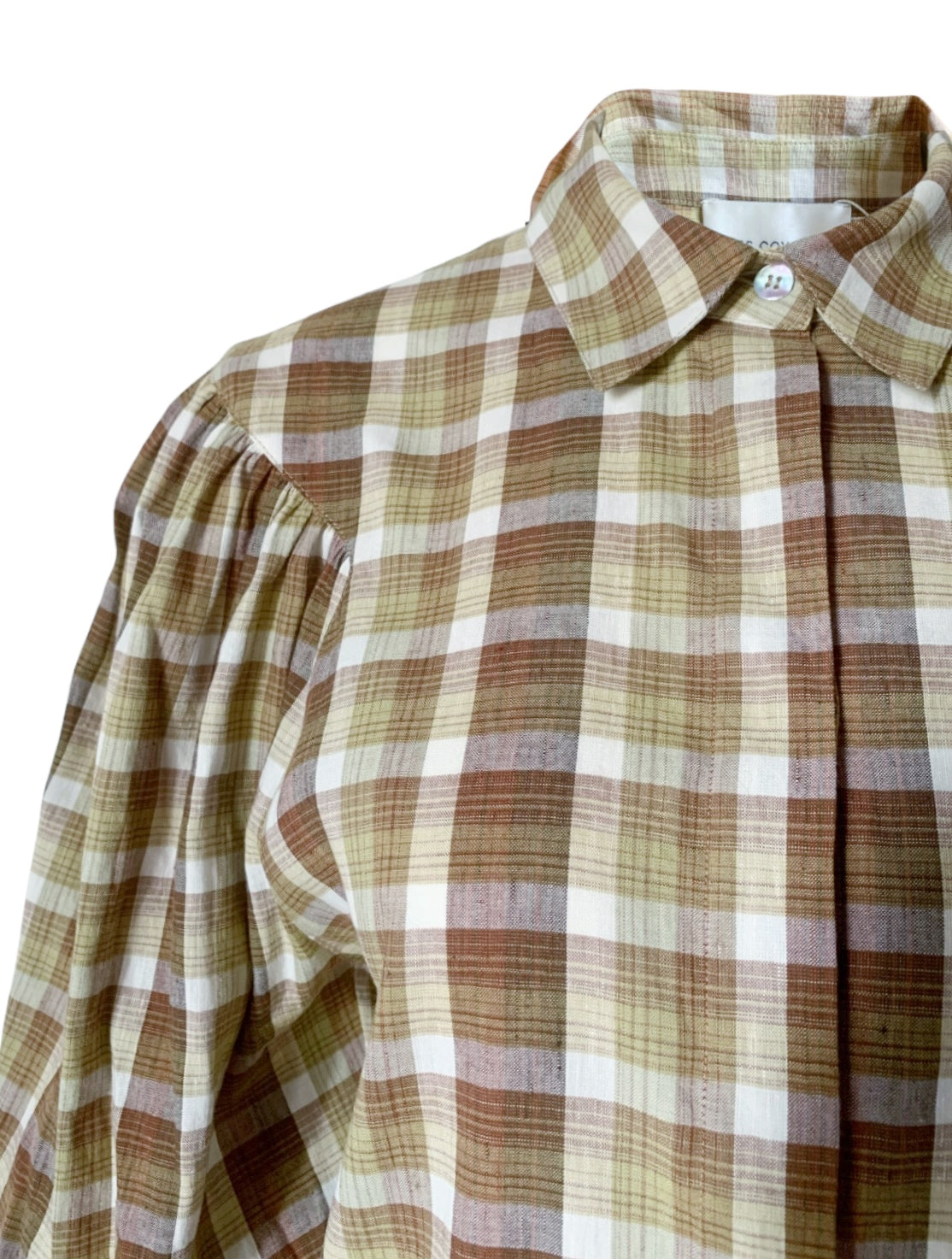 Les Coyotes de Paris camicia