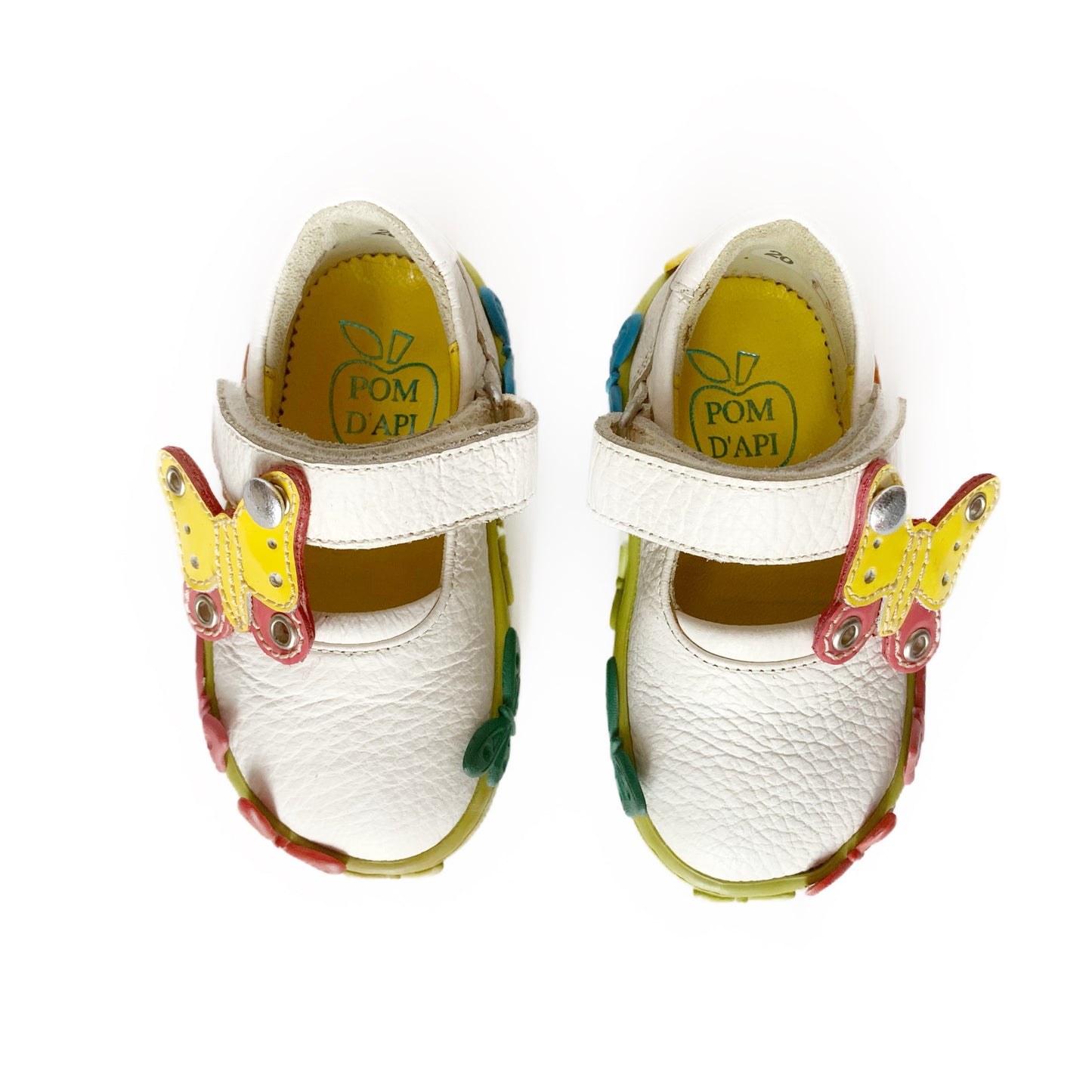 Pom d’Api Ballerinas
