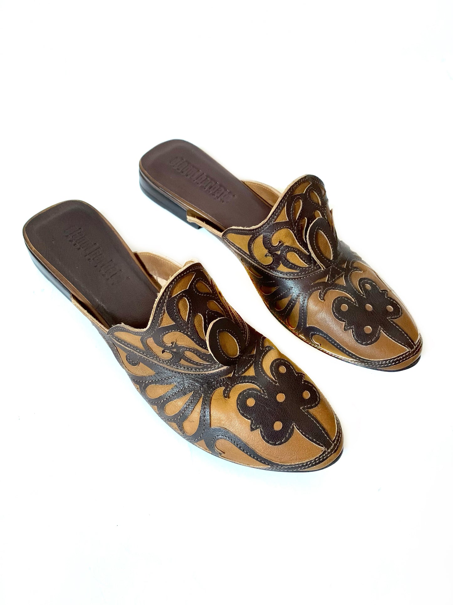 Gianni Barbato Western Mules