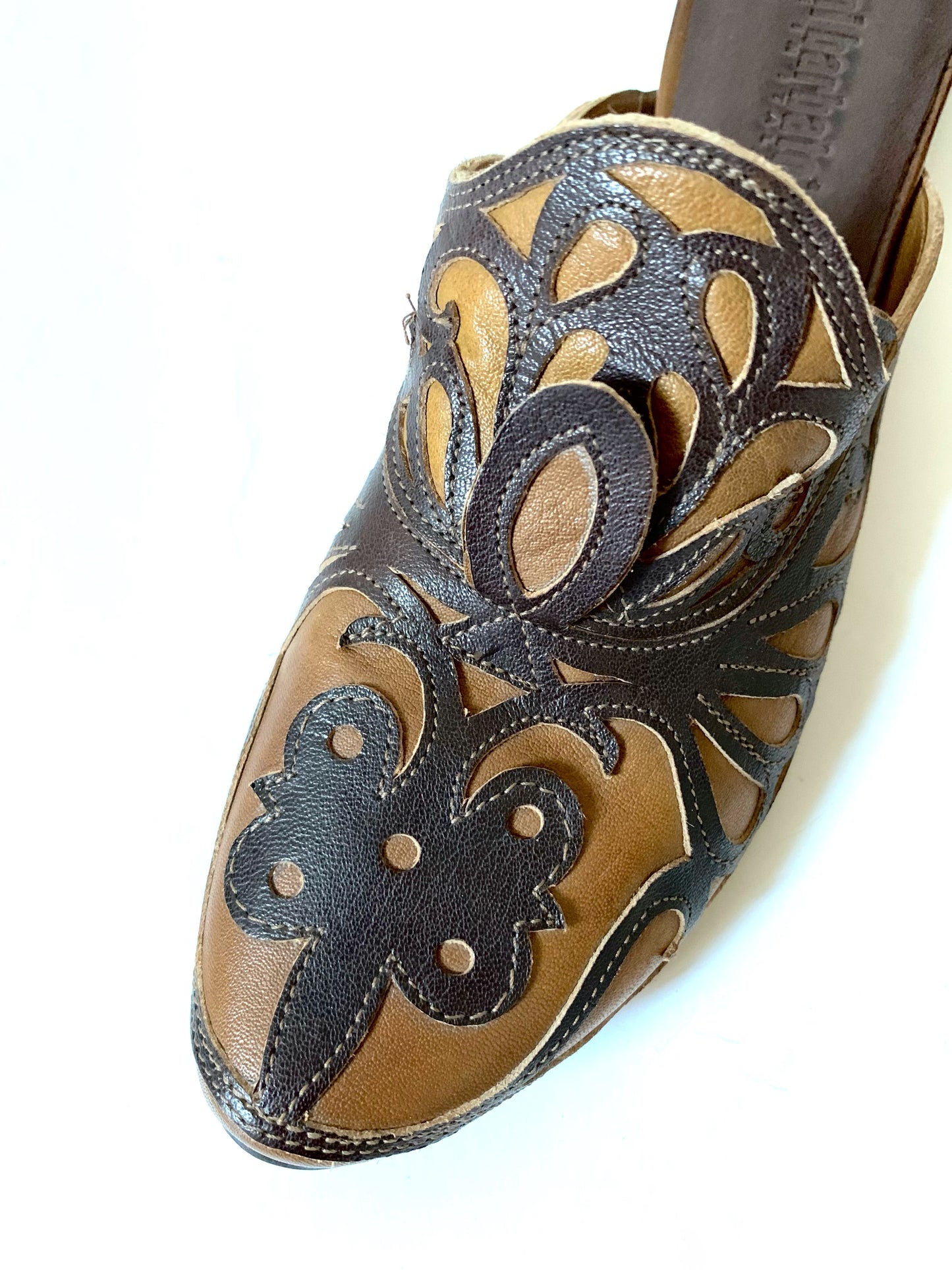 Gianni Barbato Western Mules