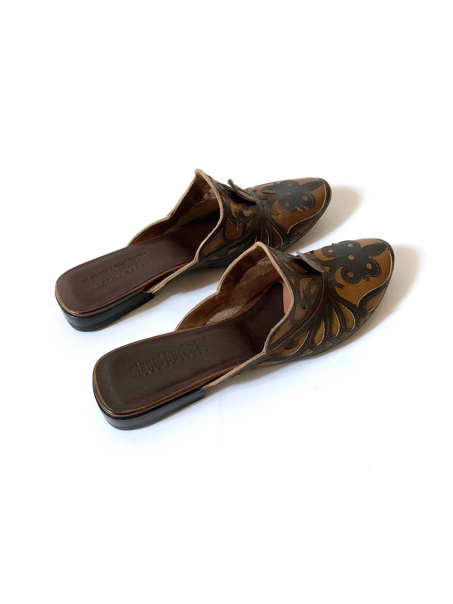 Gianni Barbato Western Mules