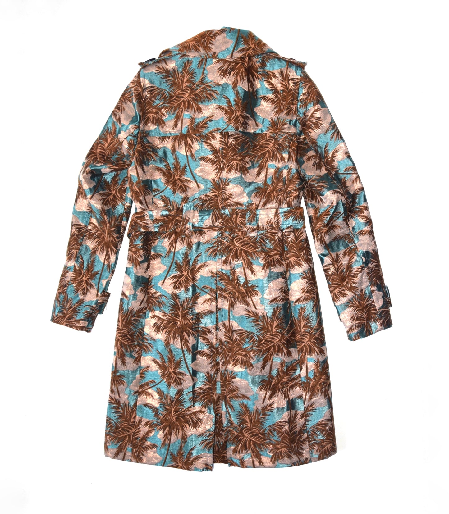 Femme by Michele Rossi Trench