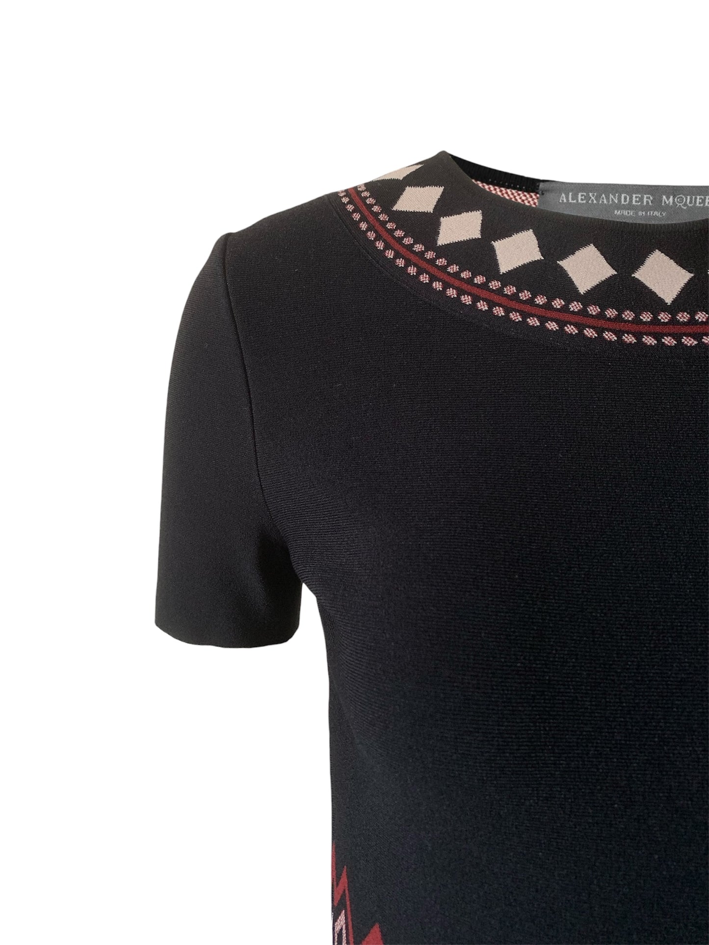 Alexander McQueen abito