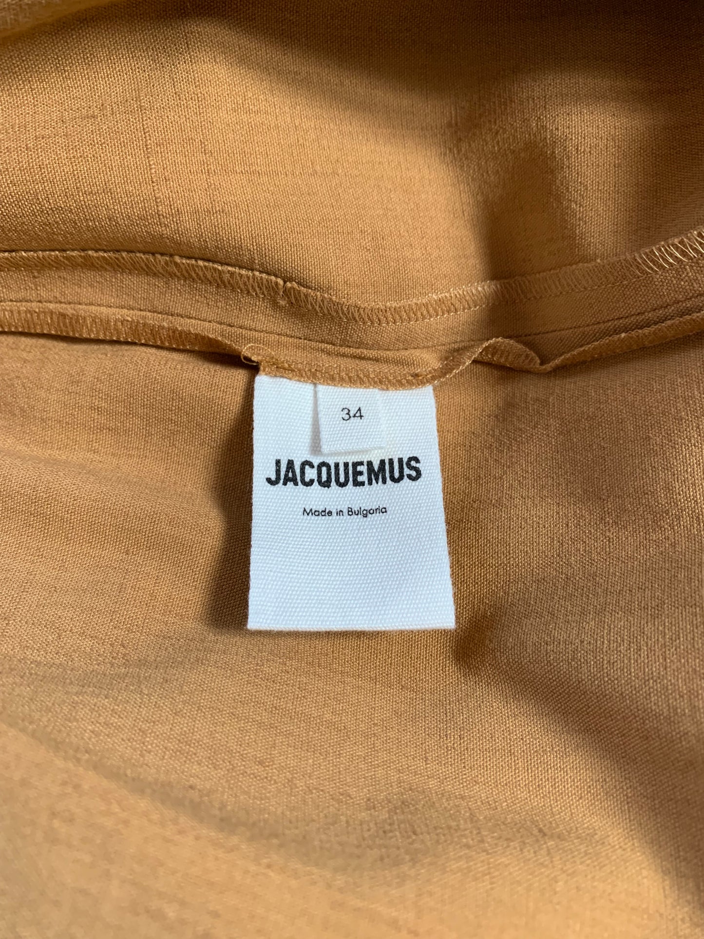 Jacquemus abito Obiou