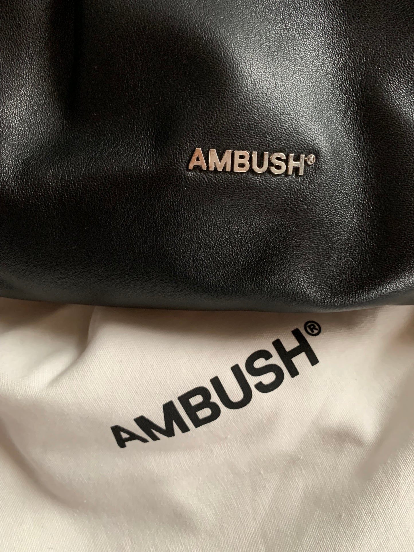 Ambush Clutch Maci Wrap