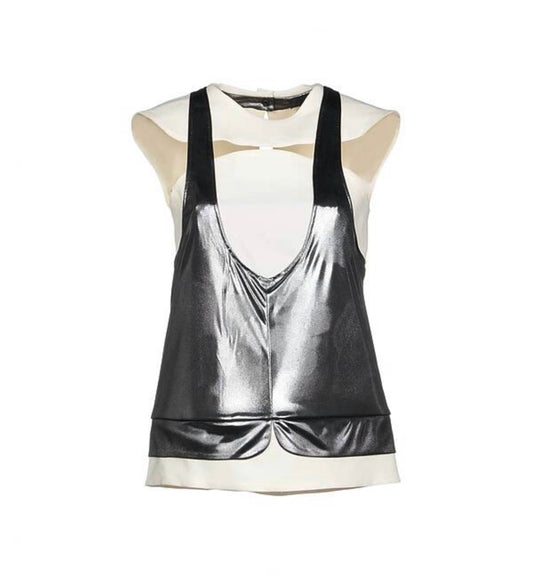 Karl Lagerfeld top