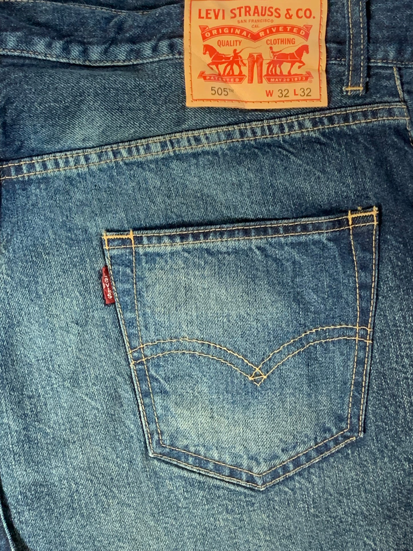 Junya Watanabe x Levi’s